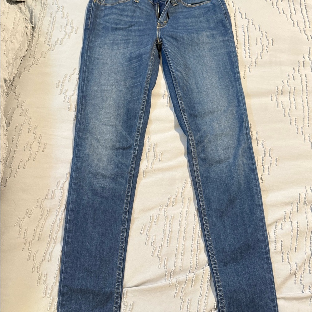 Levi’s Classic Blue Women's Jeans